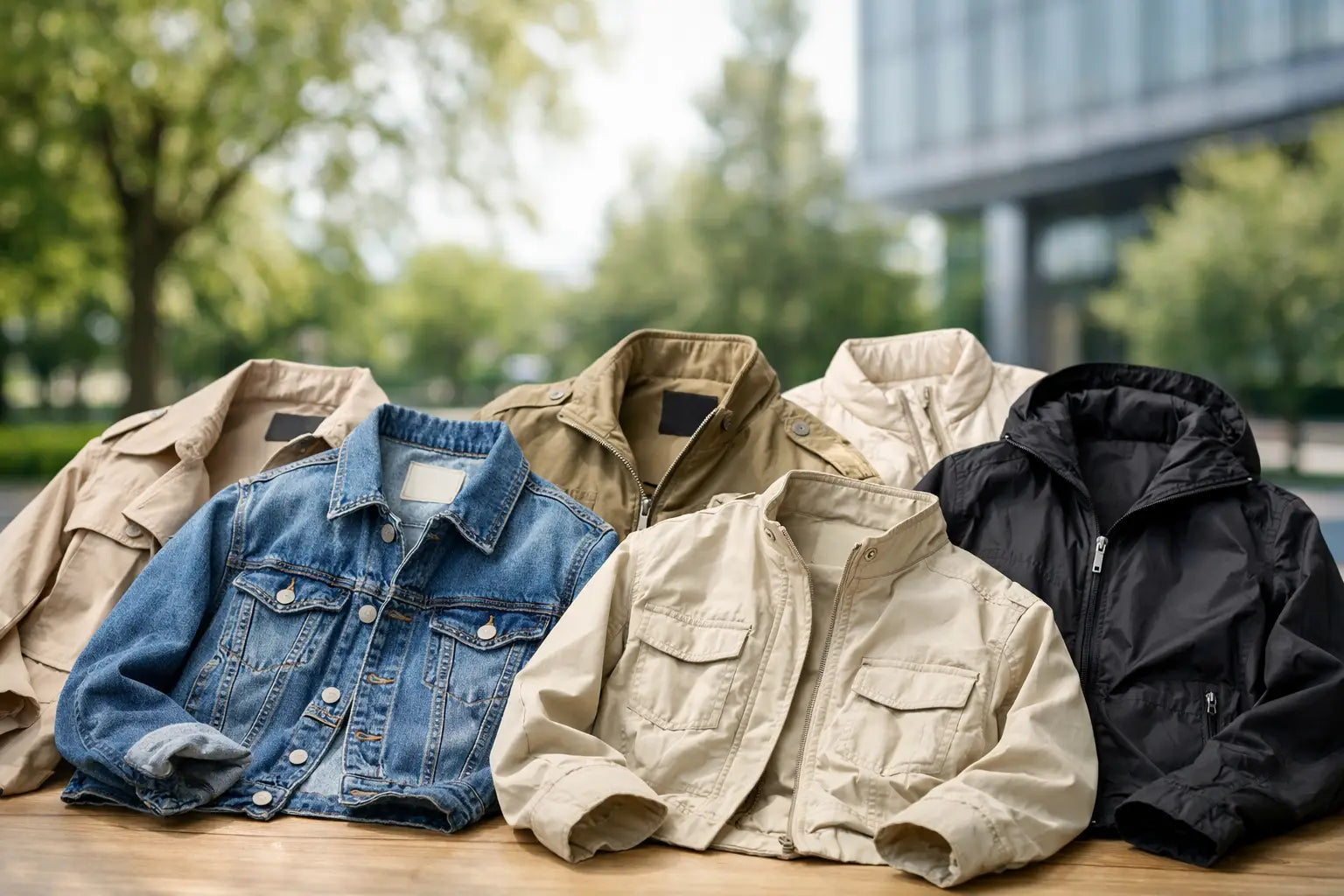 6 Best Jackets for Spring to Wear on Repeat
