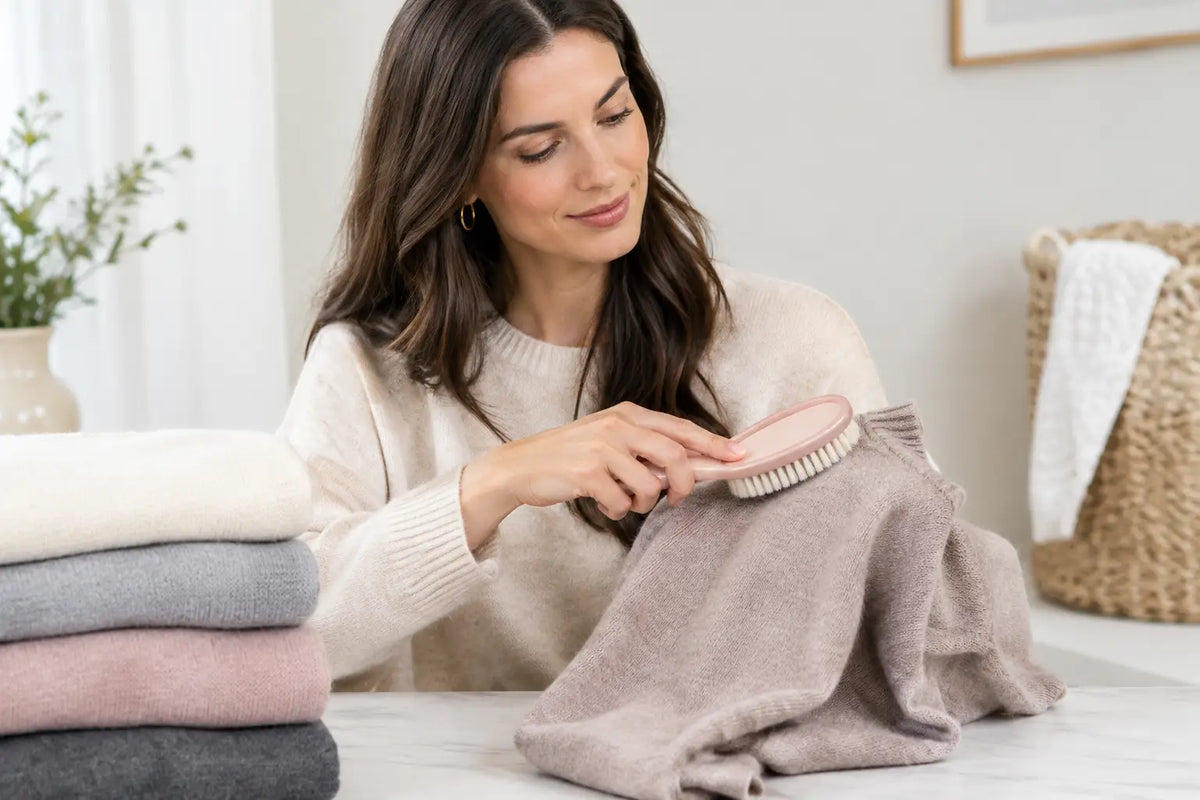Do Cashmere Blends Pill? A Stylish Care Guide