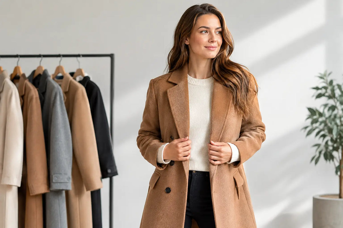 Coat Sizing That Makes Every Layer Look Polished | Windia