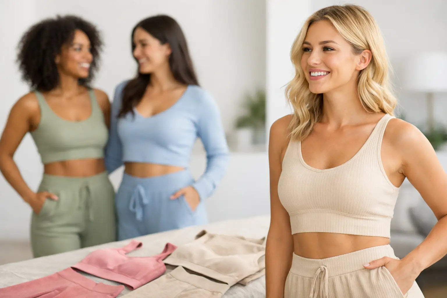 Are Matching Sets Flattering? How to Find Yours