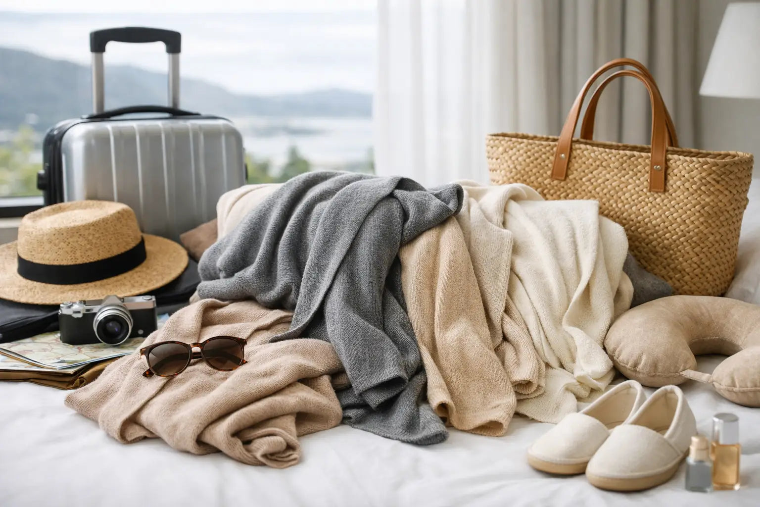 10 Best Travel Cardigans for Chic Layering
