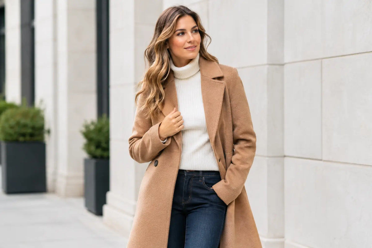 Outerwear Trends for Women Worth Wearing | Windia