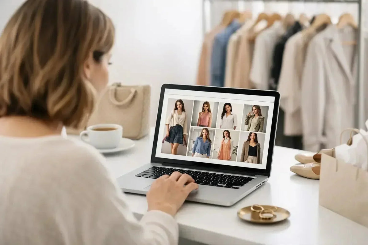 Choosing an Online Boutique for Women's Clothing | Windia