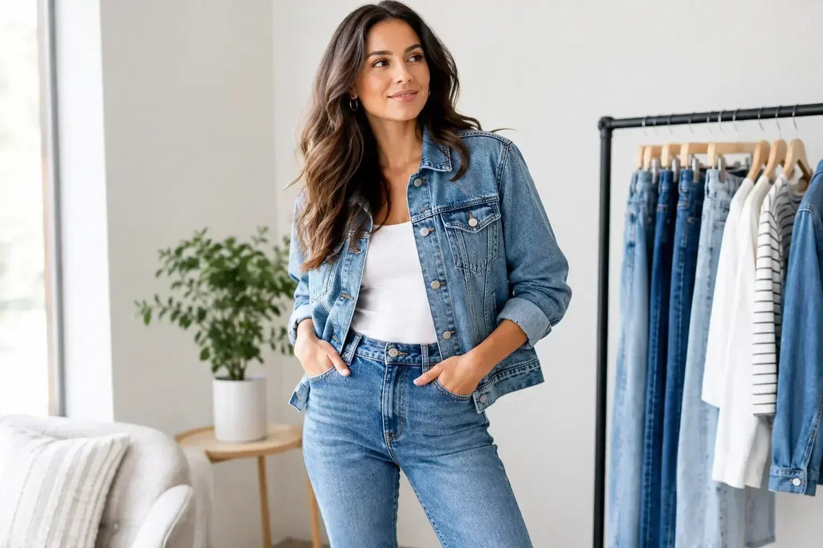 Denim Trends That Make Everyday Dressing Better | Windia