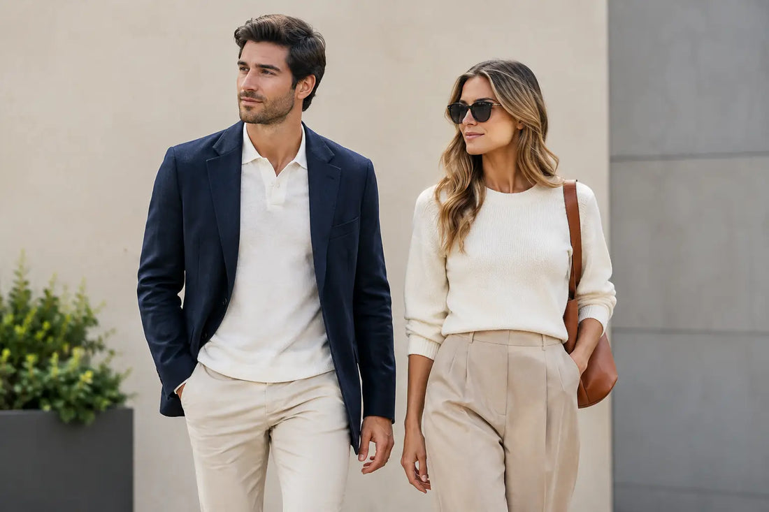 A Guide to Elevated Casualwear That Feels Polished