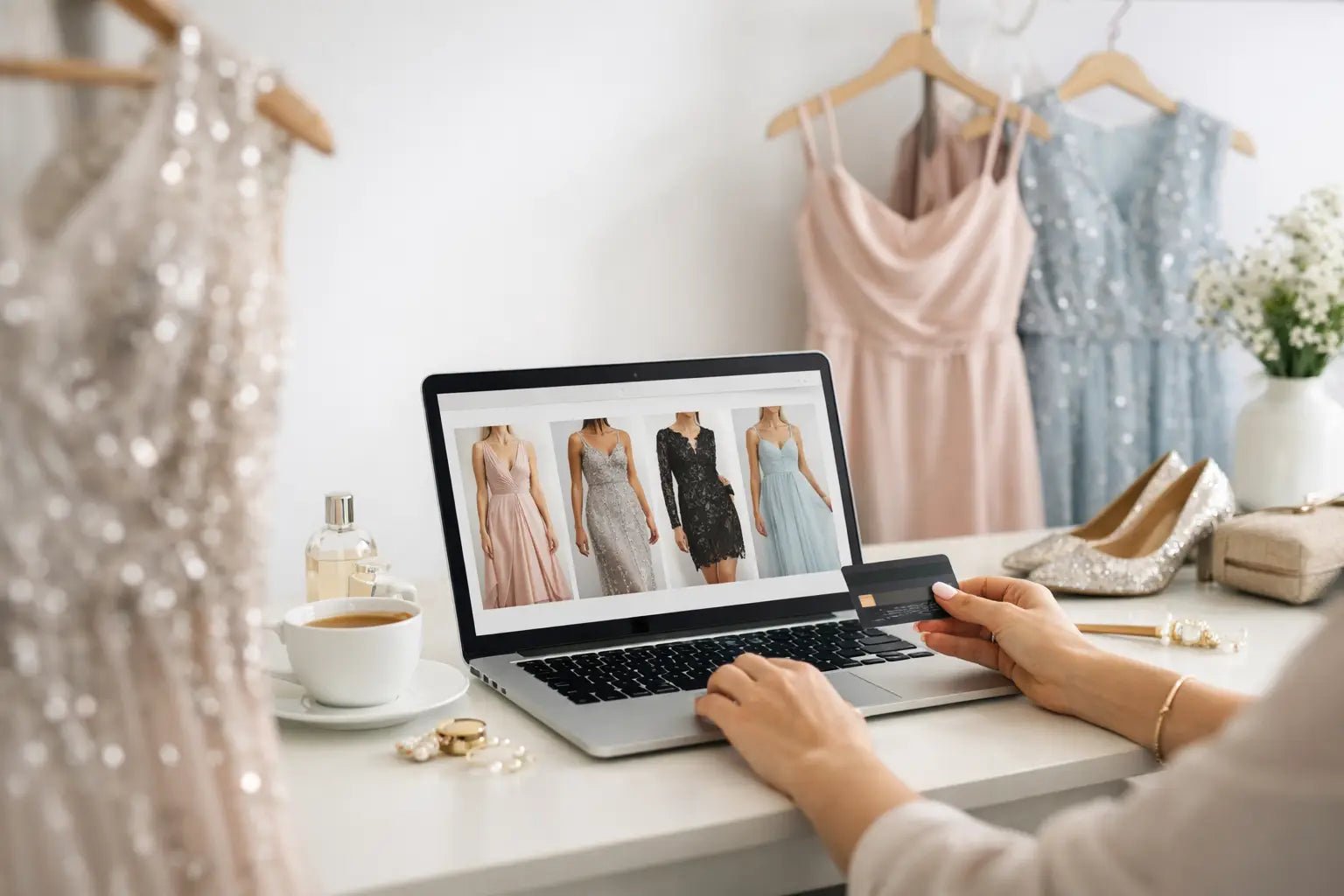 How to Shop Boutique Occasion Dresses Online - Windia