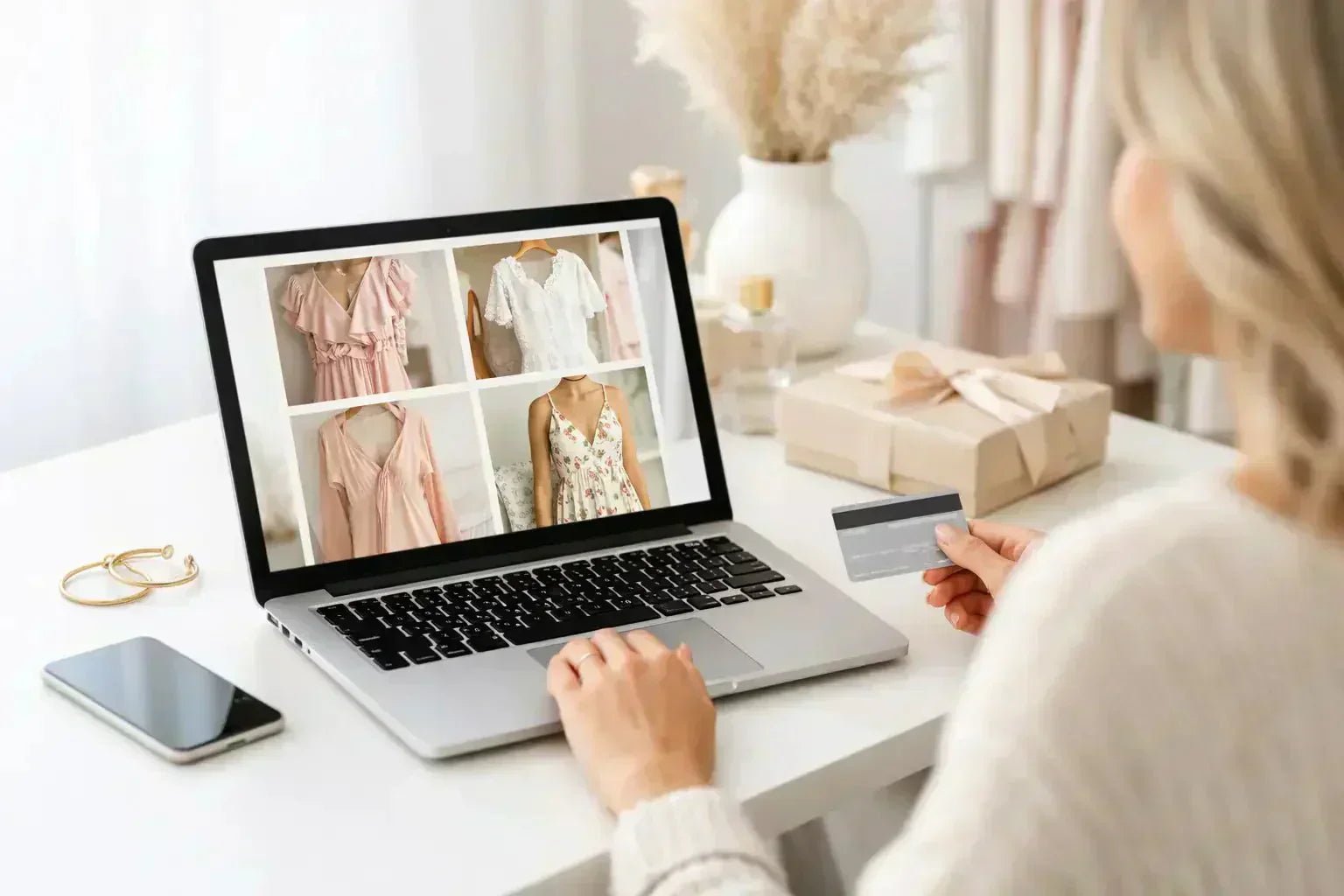 How to Shop Feminine Boutique Clothing Online - Windia