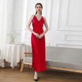 19mm Mulberry Silk Nightgown | 100% Pure Silk | 10 Colours | XS–3XL - Windia
