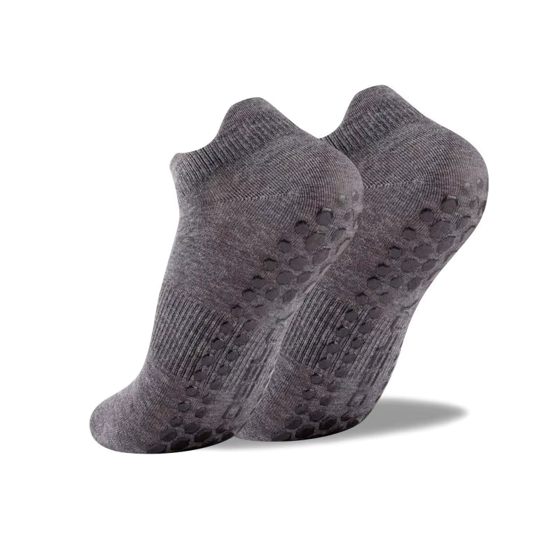 Women's Ankle Grip Socks for Yoga, Pilates & Barre