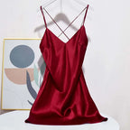 Luxury 100% Mulberry Silk Sleepwear Robe Set