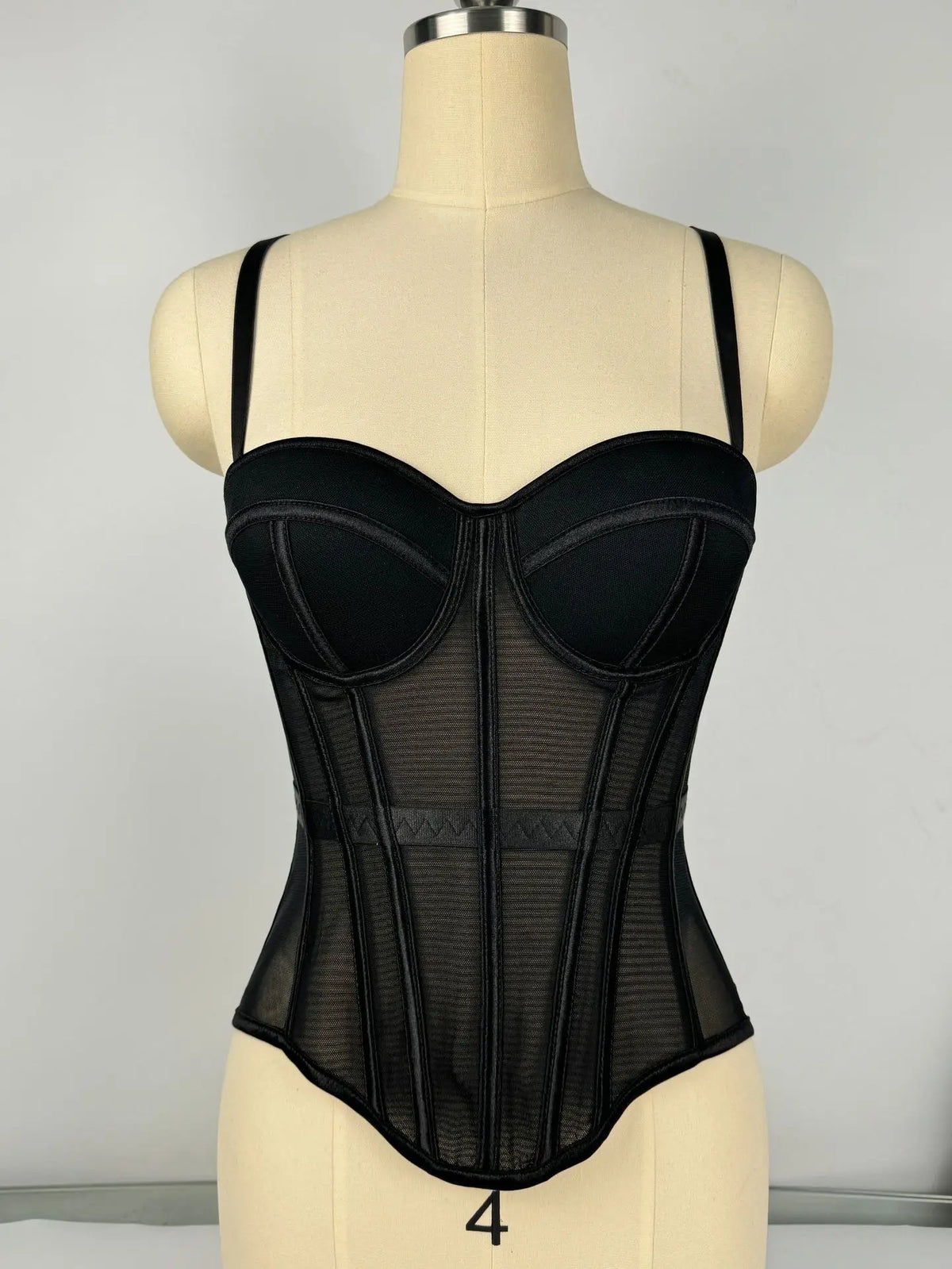 Light-Control Corset Top for Women | Windia