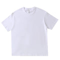 Women's Drop Shoulder Cotton T-Shirt – Loose Fit Heavyweight 230GSM Tee