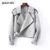 Sheepskin Leather Bomber Jacket