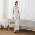 19mm Mulberry Silk Nightgown | 100% Pure Silk | 10 Colours | XS–3XL