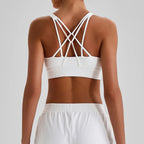 High Support Sports Bra with Removable Padding