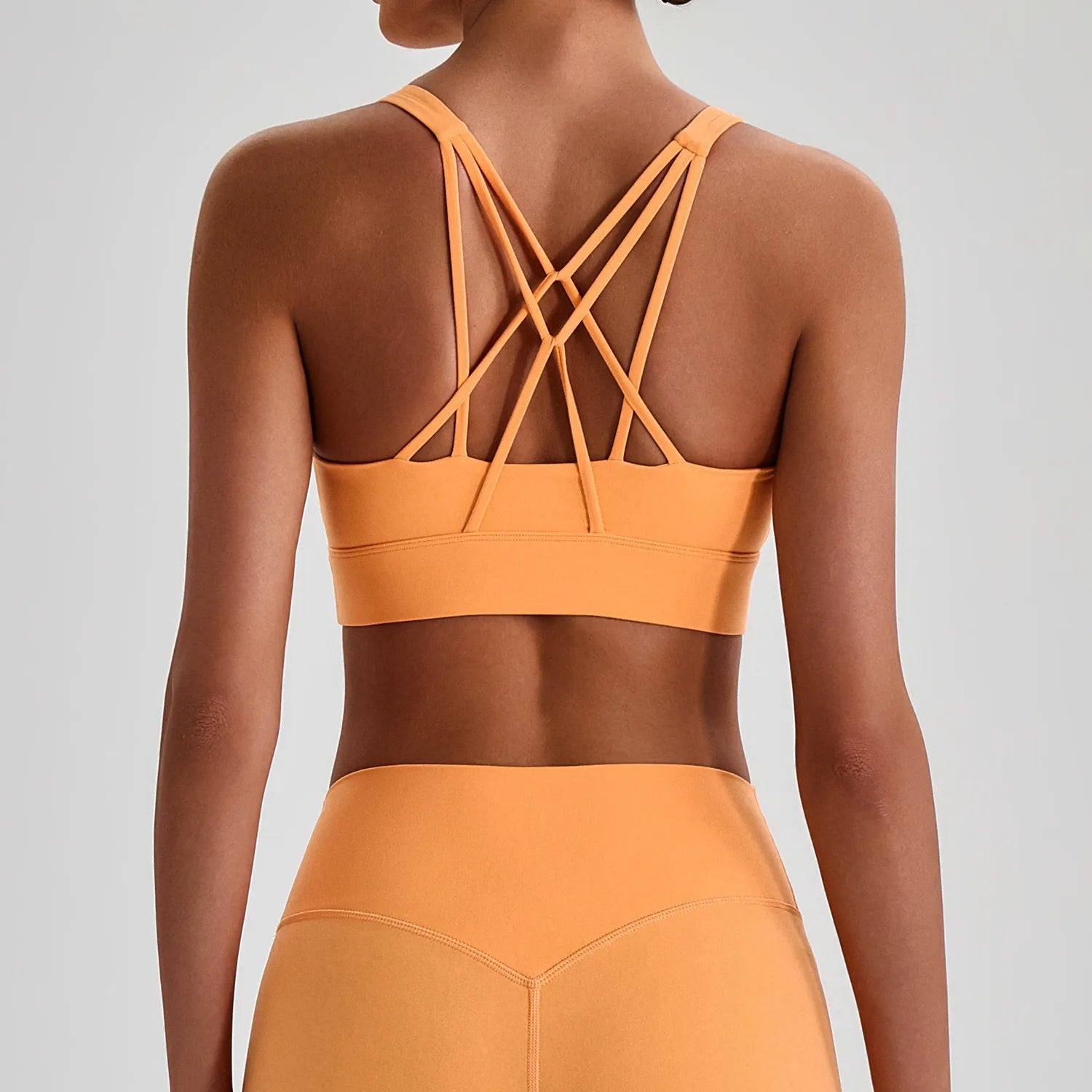 High Support Sports Bra with Removable Padding