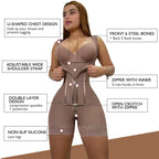 Women's Firm-Control Lace Shaping Bodysuit