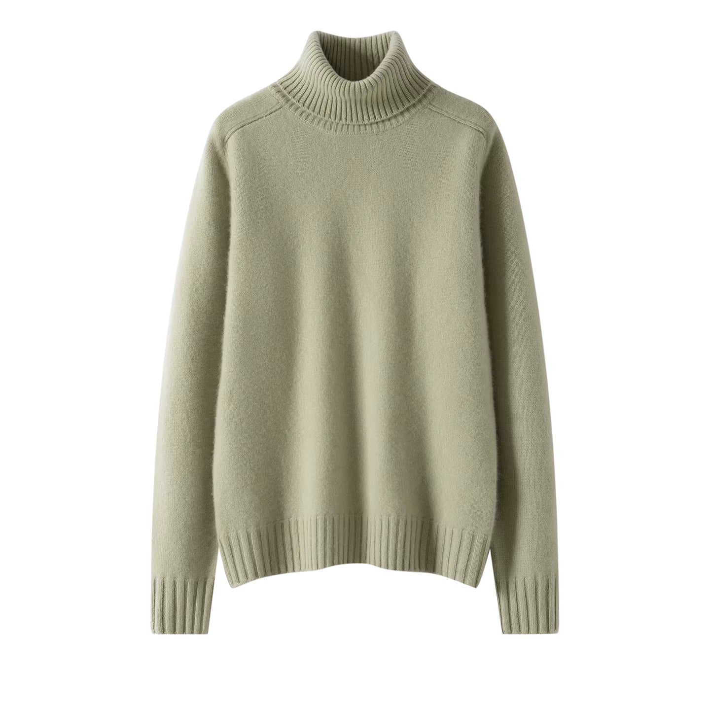 Women's 100% Cashmere Sweater | Luxuriously Soft Turn-Down Collar Pullover - Windia