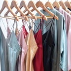 Luxury 100% Mulberry Silk Sleepwear Robe Set