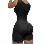 Women's Firm-Control Lace Shaping Bodysuit
