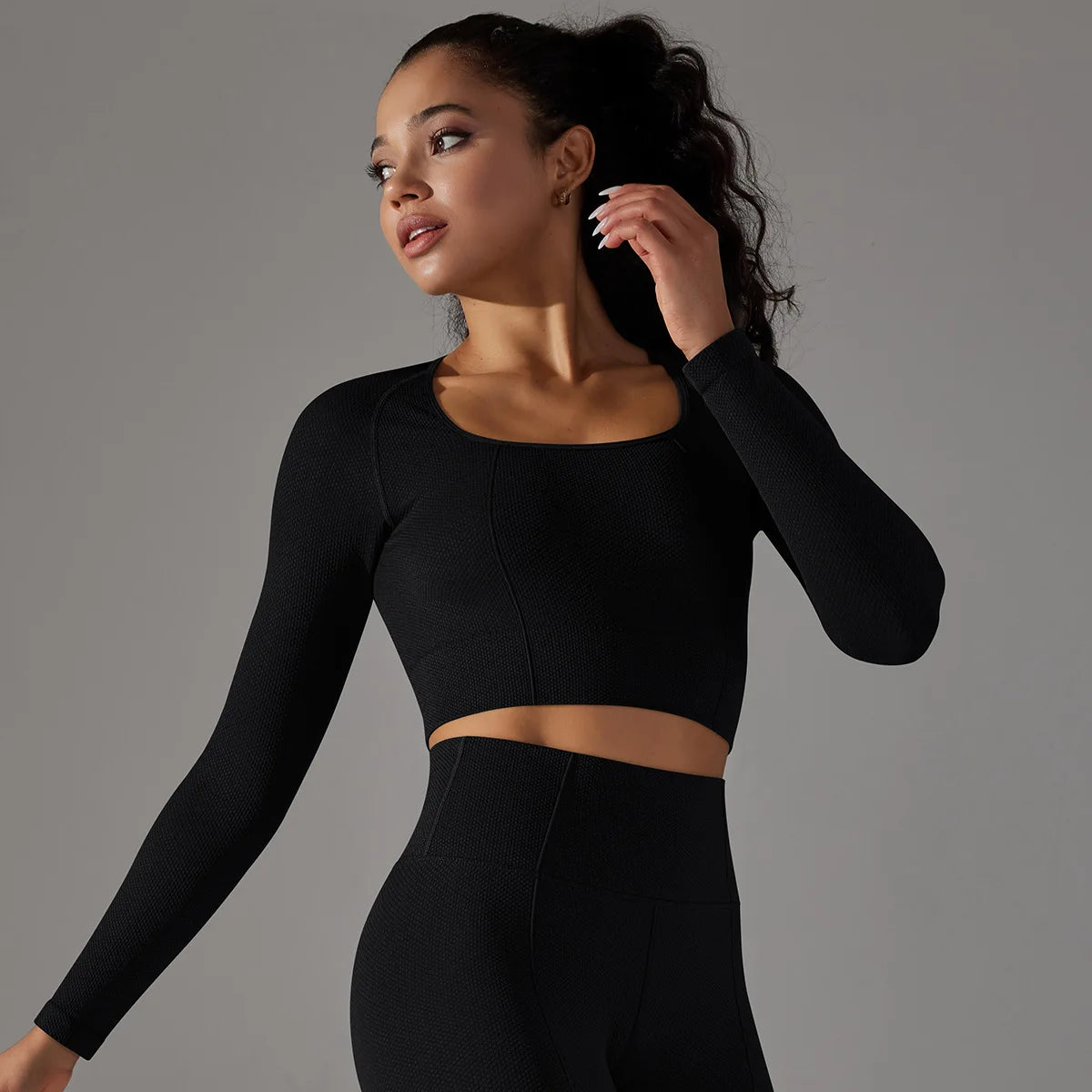Women's Seamless Activewear – Mix & Match Collection