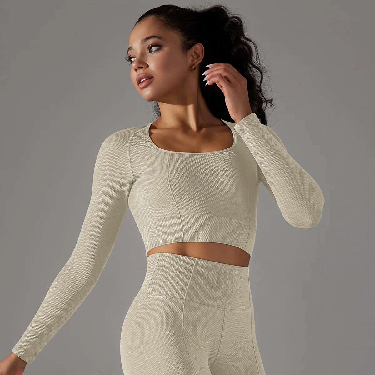 Women's Seamless Activewear – Mix & Match Collection