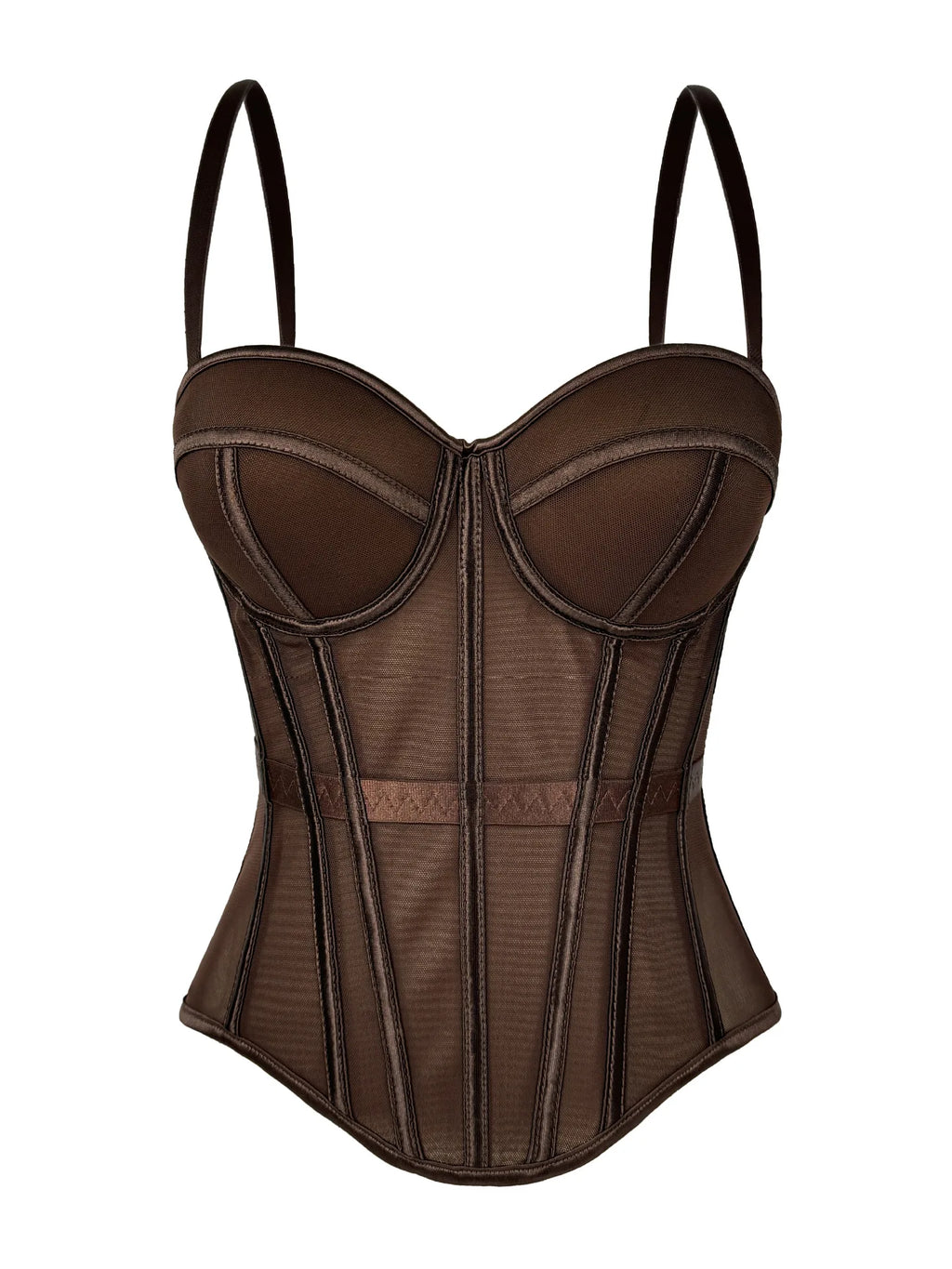 Light-Control Corset Top for Women | Windia