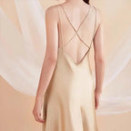 Luxury 100% Mulberry Silk Sleepwear Robe Set