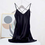 Luxury 100% Mulberry Silk Sleepwear Robe Set