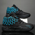 CC Basketball Shoes | Breathable High-Top Sneakers