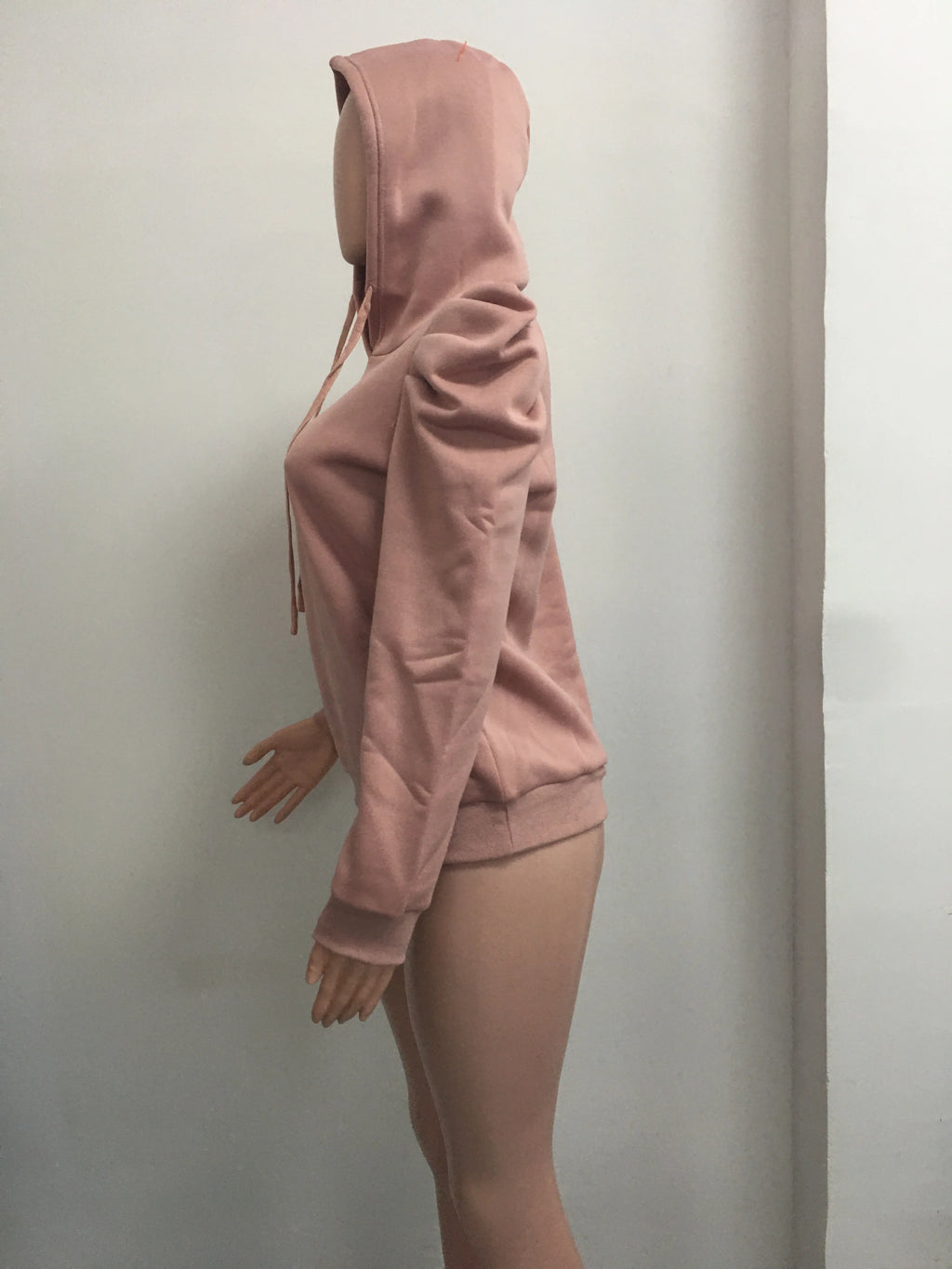 Women's Hooded Casual Sweatshirt