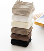 Women's Cotton Crew Socks
