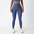 Women's Seamless High-Waist Yoga Leggings – Mix & Match Activewear