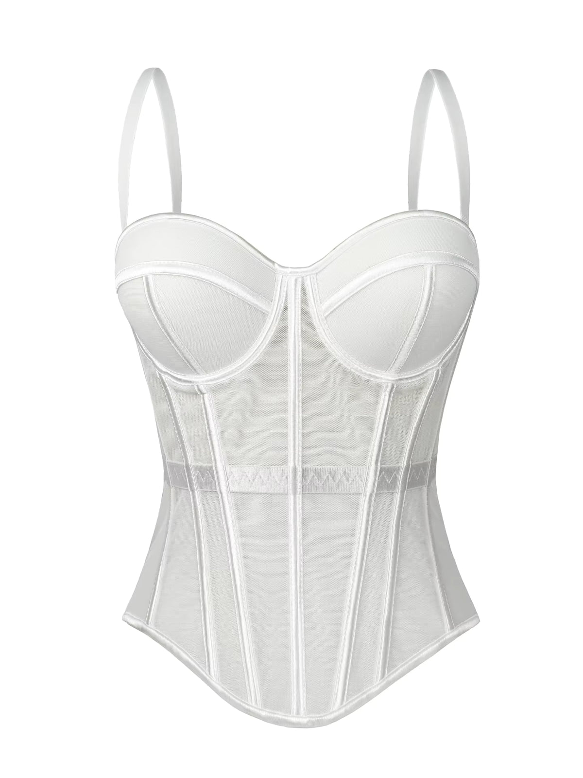 Light-Control Corset Top for Women | Windia