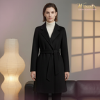 Black Coat Ad