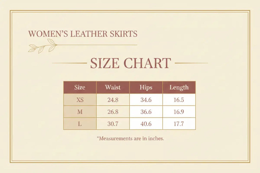 Black High Waist Leather Pencil Skirt for Women XS Windia