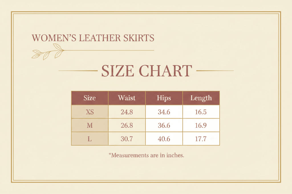 Black High Waist Leather Pencil Skirt for Women - Windia