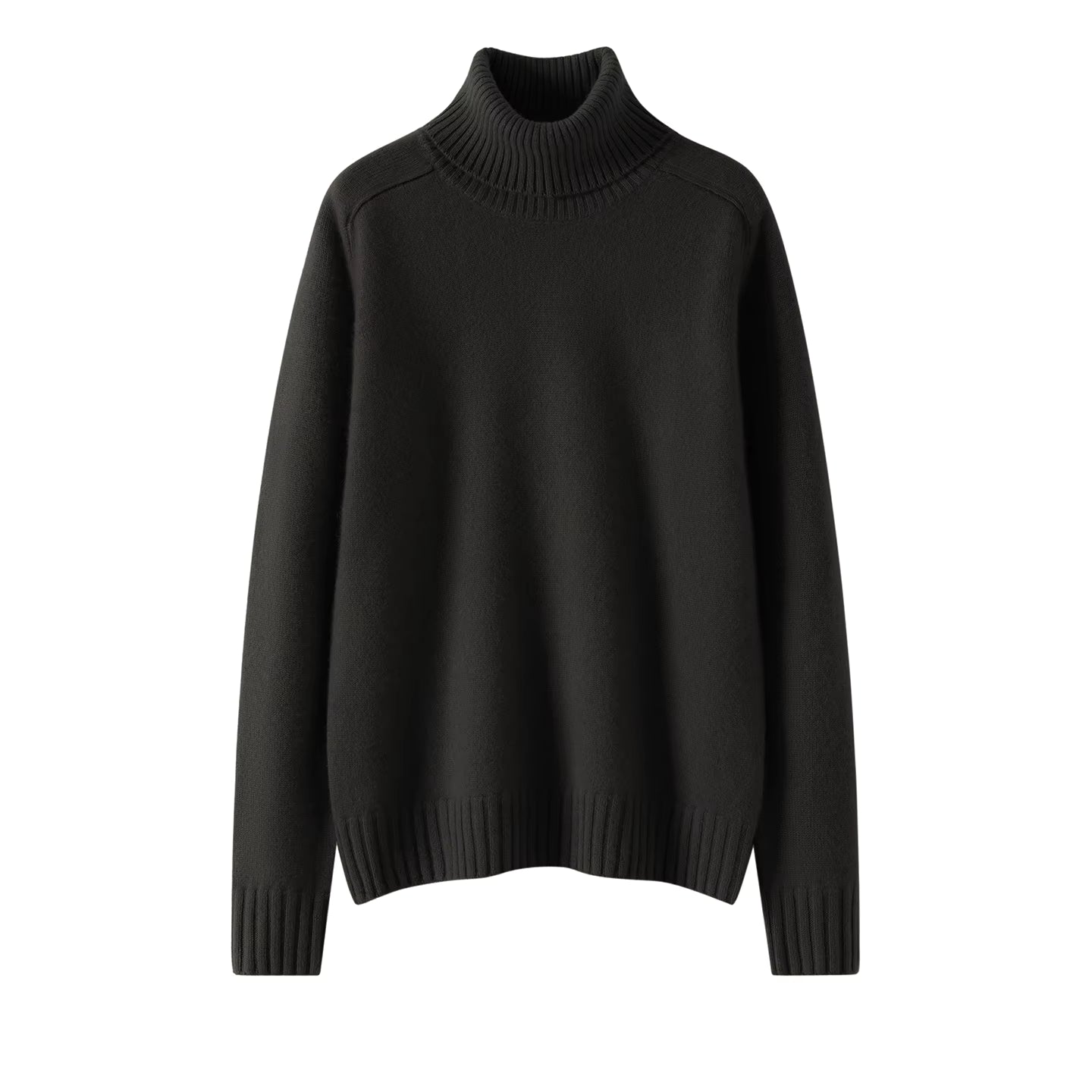 Women's 100% Cashmere Sweater | Luxuriously Soft Turn-Down Collar Pullover - Windia