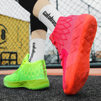 CC Basketball Shoes | Breathable High-Top Sneakers - Windia