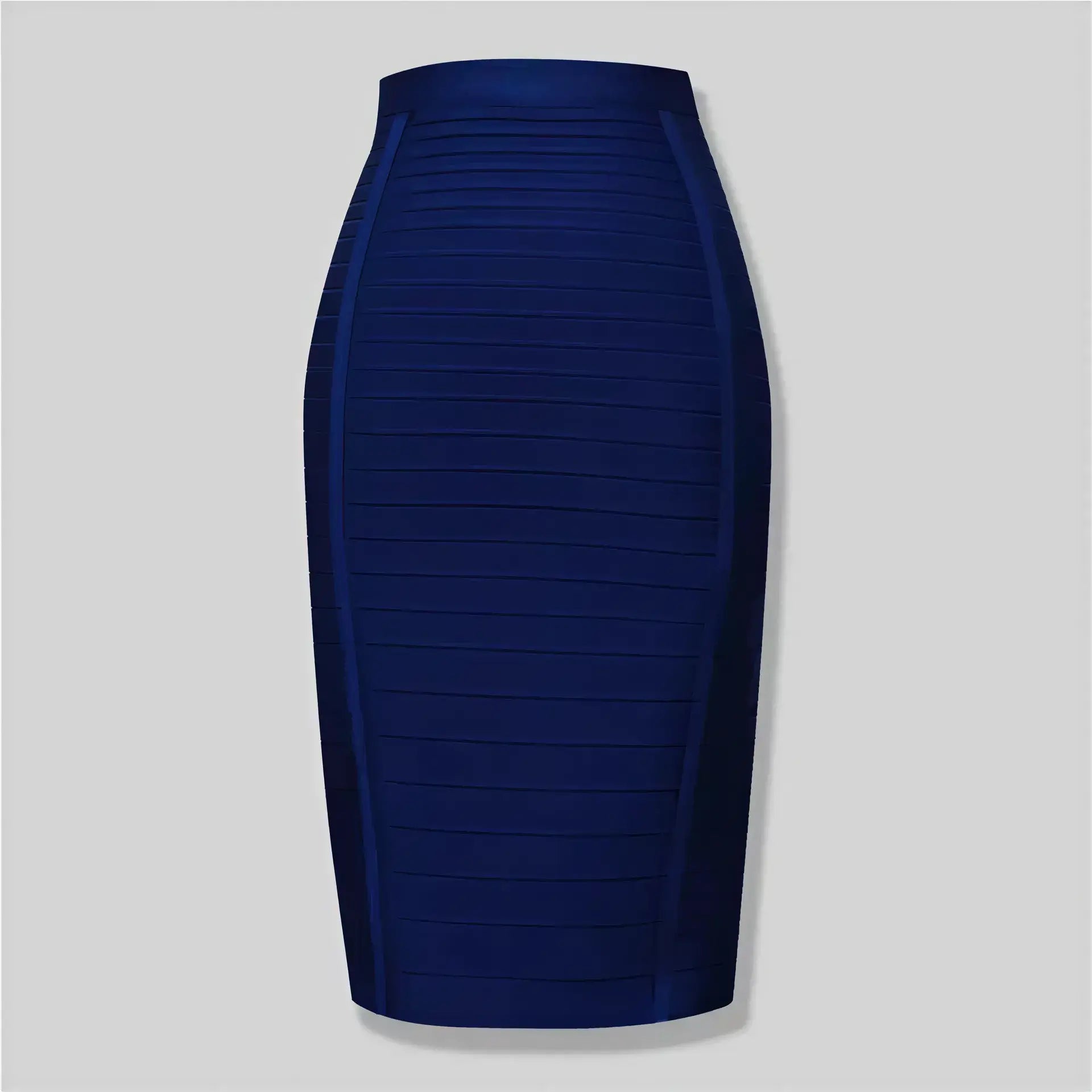 Elevate your style with our High-Waist Women's Pencil Skirt — a flattering figure-fitting staple! - Windia