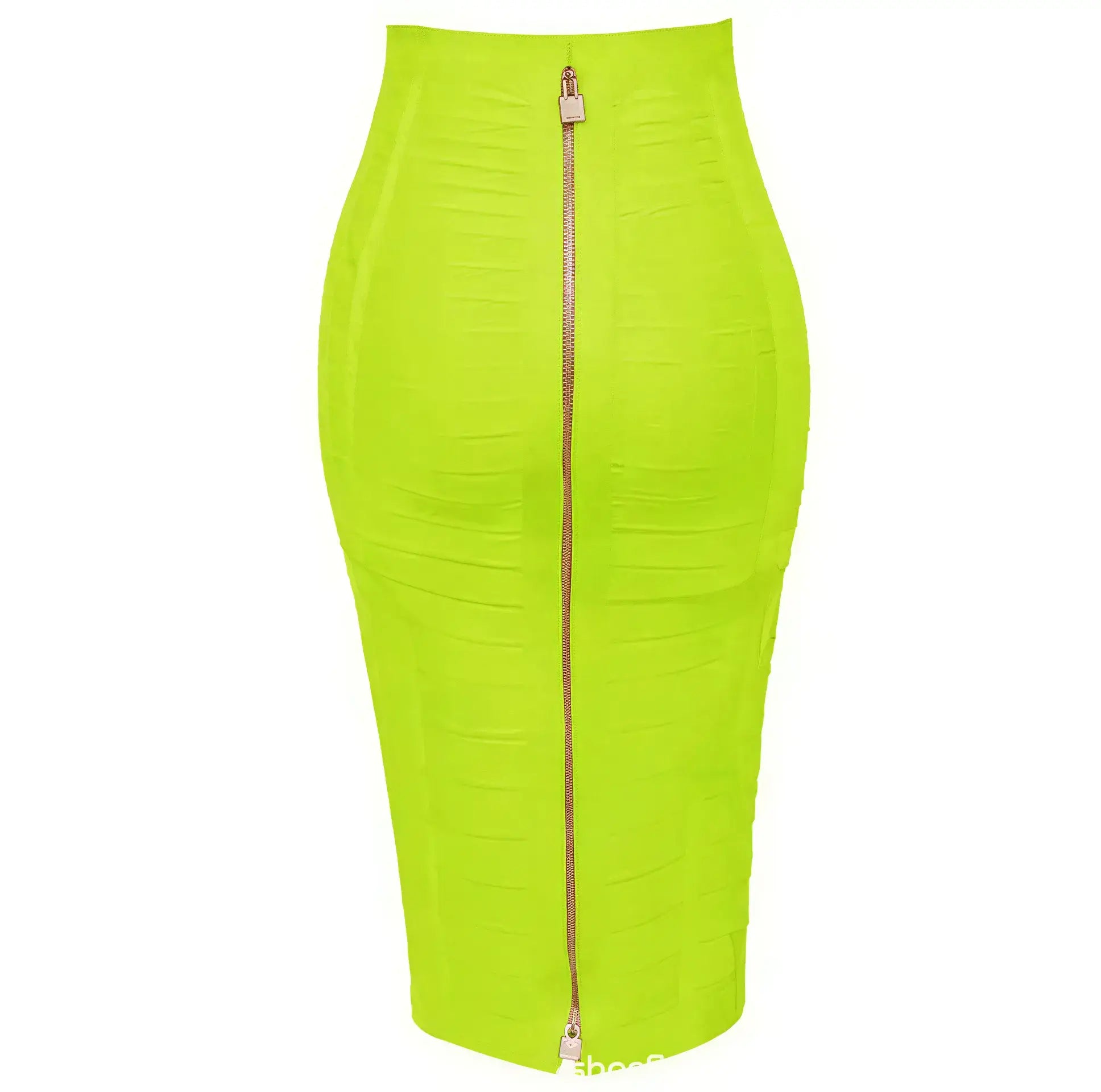 Elevate your style with our High-Waist Women's Pencil Skirt — a flattering figure-fitting staple! - Windia
