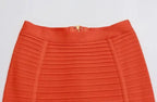 Elevate your style with our High-Waist Women's Pencil Skirt — a flattering figure-fitting staple! - Windia