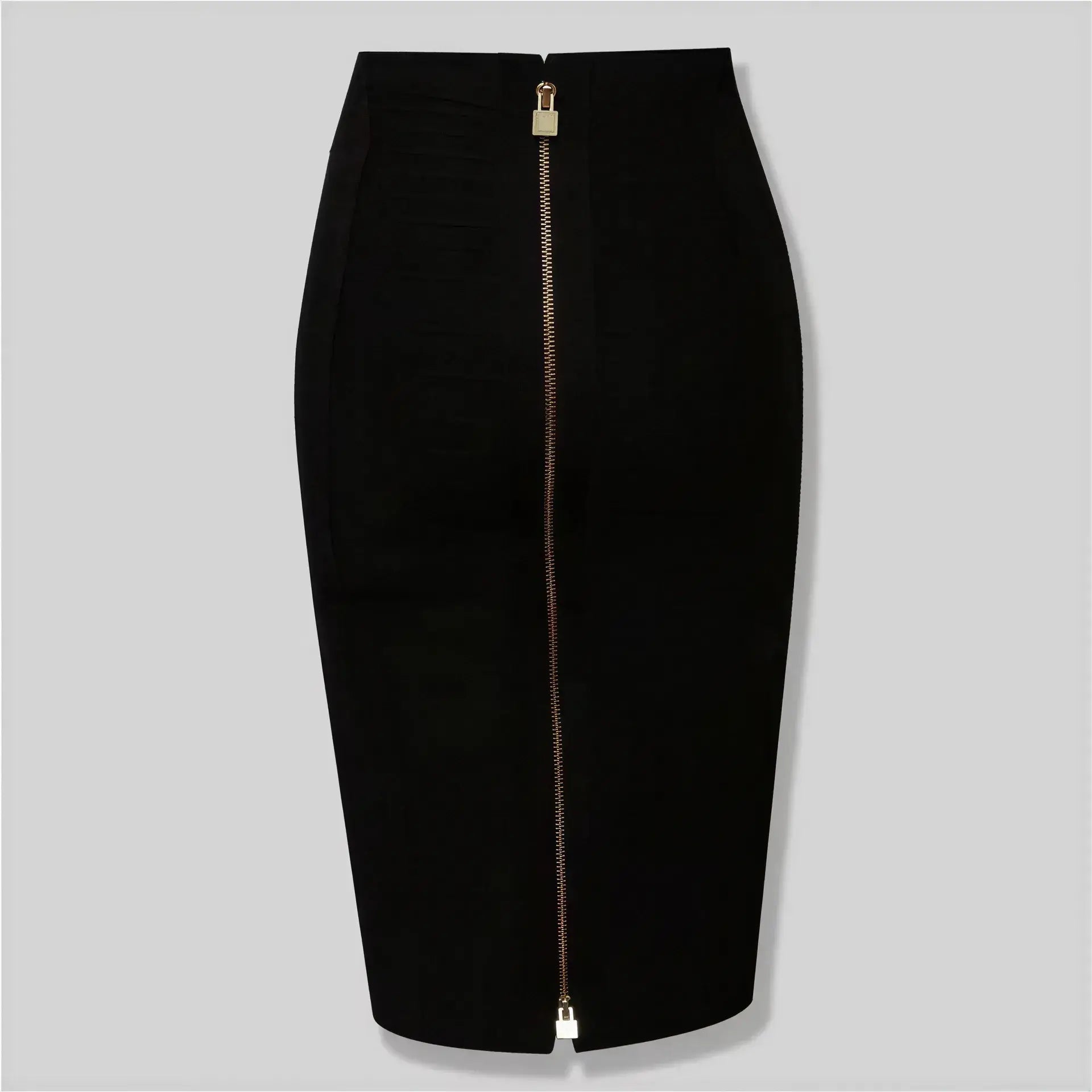 Elevate your style with our High-Waist Women's Pencil Skirt — a flattering figure-fitting staple! - Windia