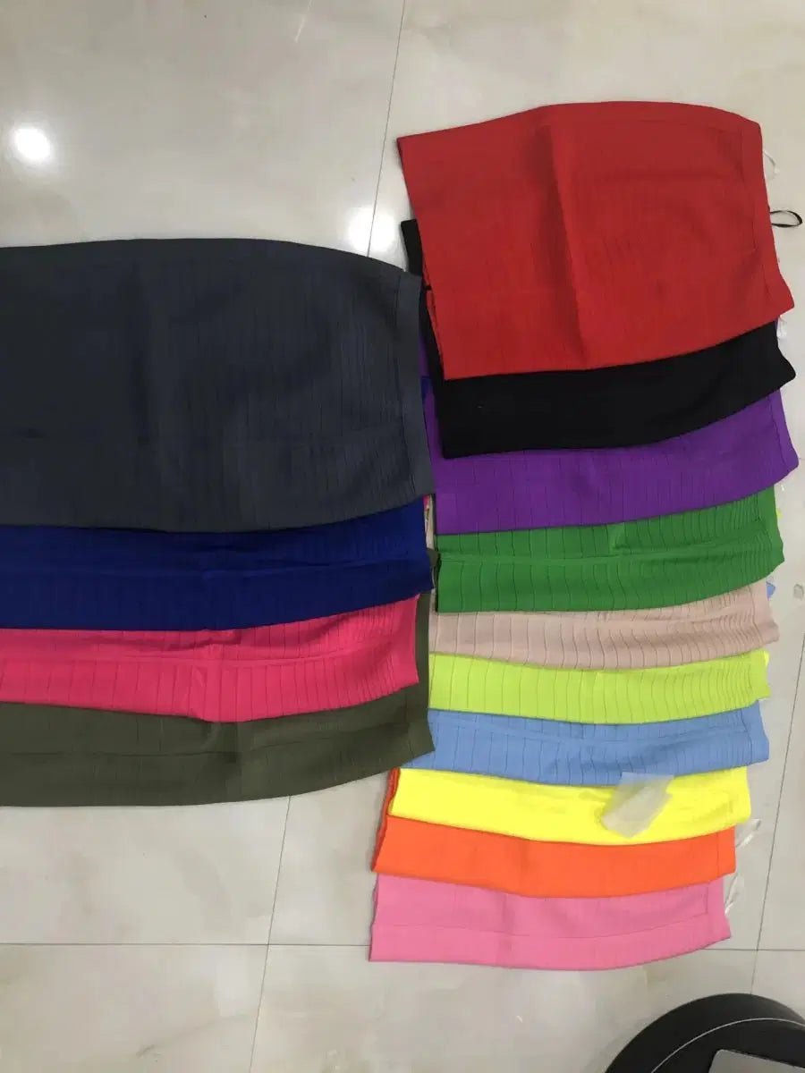 Elevate your style with our High-Waist Women's Pencil Skirt — a flattering figure-fitting staple! - Windia