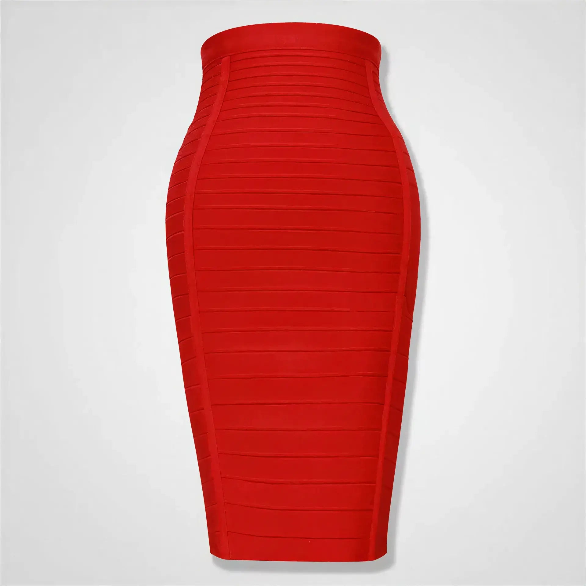 Elevate your style with our High-Waist Women's Pencil Skirt — a flattering figure-fitting staple! - Windia
