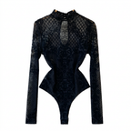 First lace garment background removal