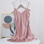 Luxury 100% Mulberry Silk Sleepwear Robe Set - Windia
