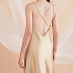Luxury 100% Mulberry Silk Sleepwear Robe Set - Windia