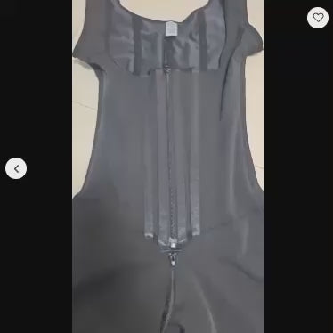 Women's Firm-Control Lace Shaping Bodysuit