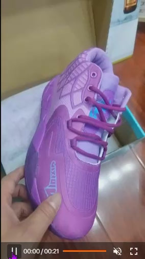 CC Basketball Shoes | Breathable High-Top Sneakers